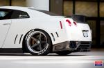 Nissan GT-R Skipper on Vossen Wheels (VWS-2) 2016 года